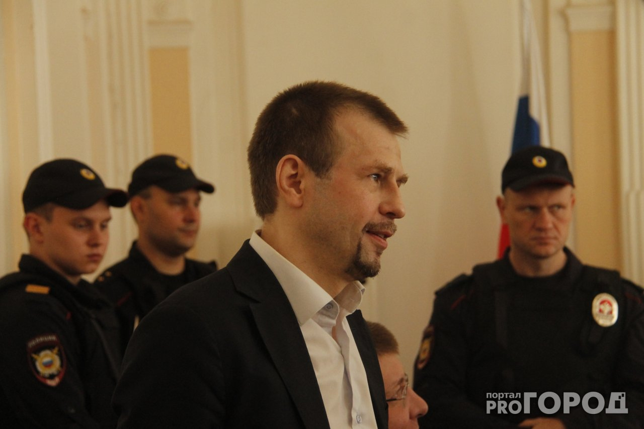 Комиссия приняла решение по вопросу о помиловании Евгения Урлашова