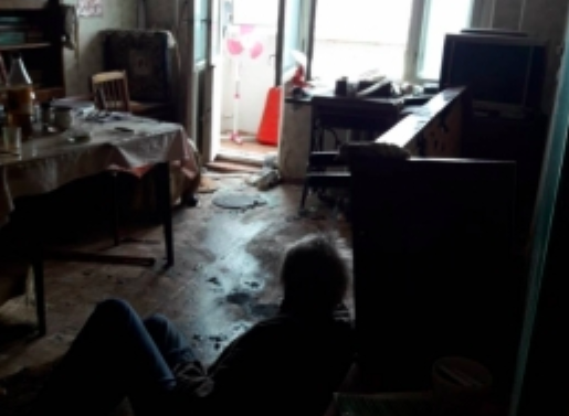 В Ярославской области вспыхнула пятиэтажка: погибли женщина и её соседка