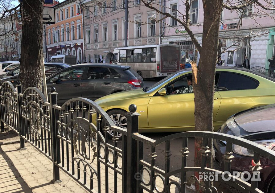 Не хотим быть москвичами: ярославцы высказались против платных парковок в городе