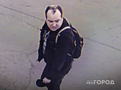 В Ярославле полиция ищет мужчину, который избил прохожего: его сняли камеры наблюдения. Видео