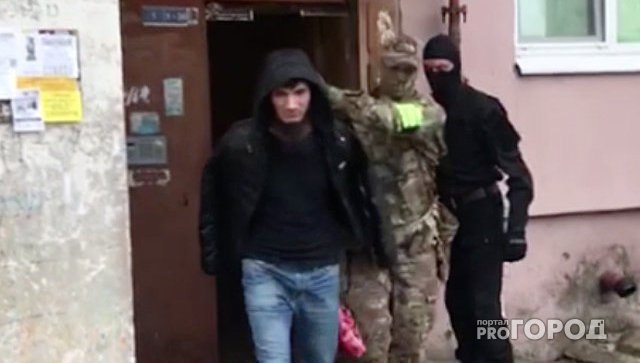 В Ярославле задержали группу террористов