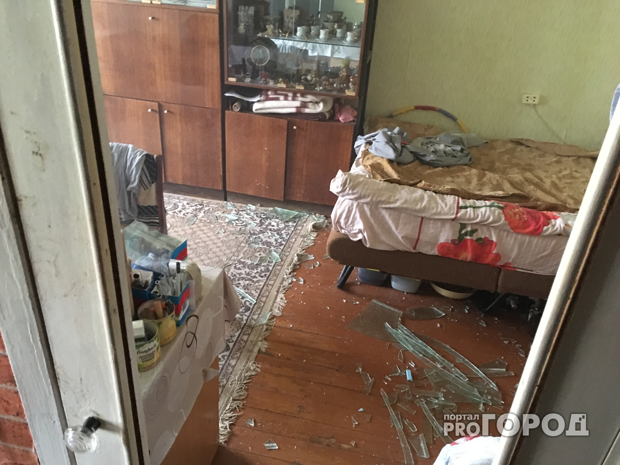 Взрыв в многоэтажке Ярославля: за день хозяин квартиры делал заявку в газовую службу