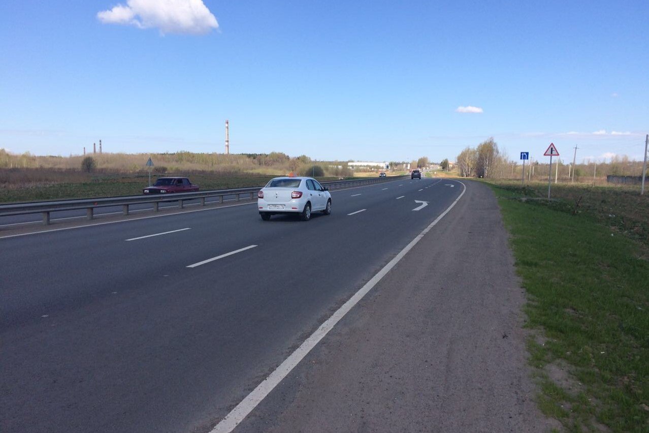 В Ярославской области 38 гарантийных дорог нуждаются в ремонте