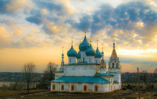 Поставили точку в вопросе переименования Тутаева