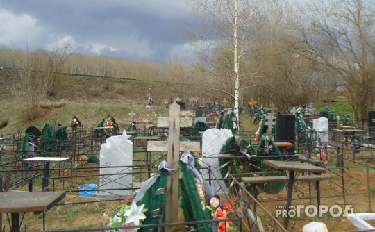 В Ярославле на кладбищах заканчиваются места: где будут хоронить мертвых