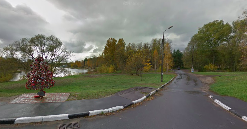 В центре Ярославля обустроят новый парк: эскизы
