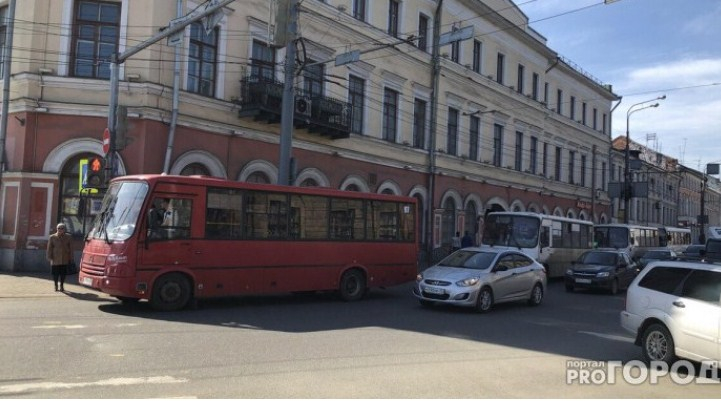 В Ярославле перевозчики предлагают поднять цену за проезд до 38 рублей