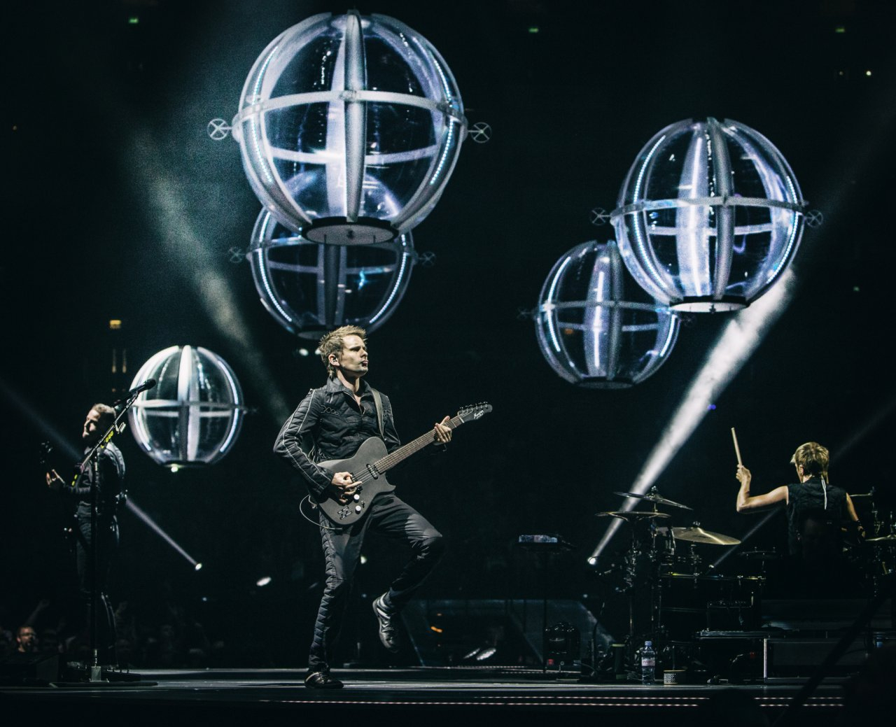 Muse: Drones World Tour в Киномакс-Альтаир