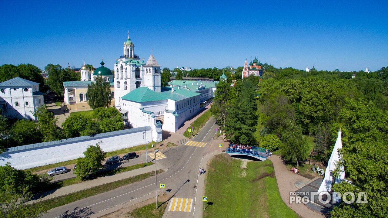 В Ярославле перед Днем города перекроют движение: с чем это связано