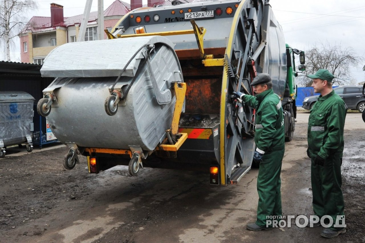 Компания сына генпрокурора Чайки займется ярославским мусором: срок контракта