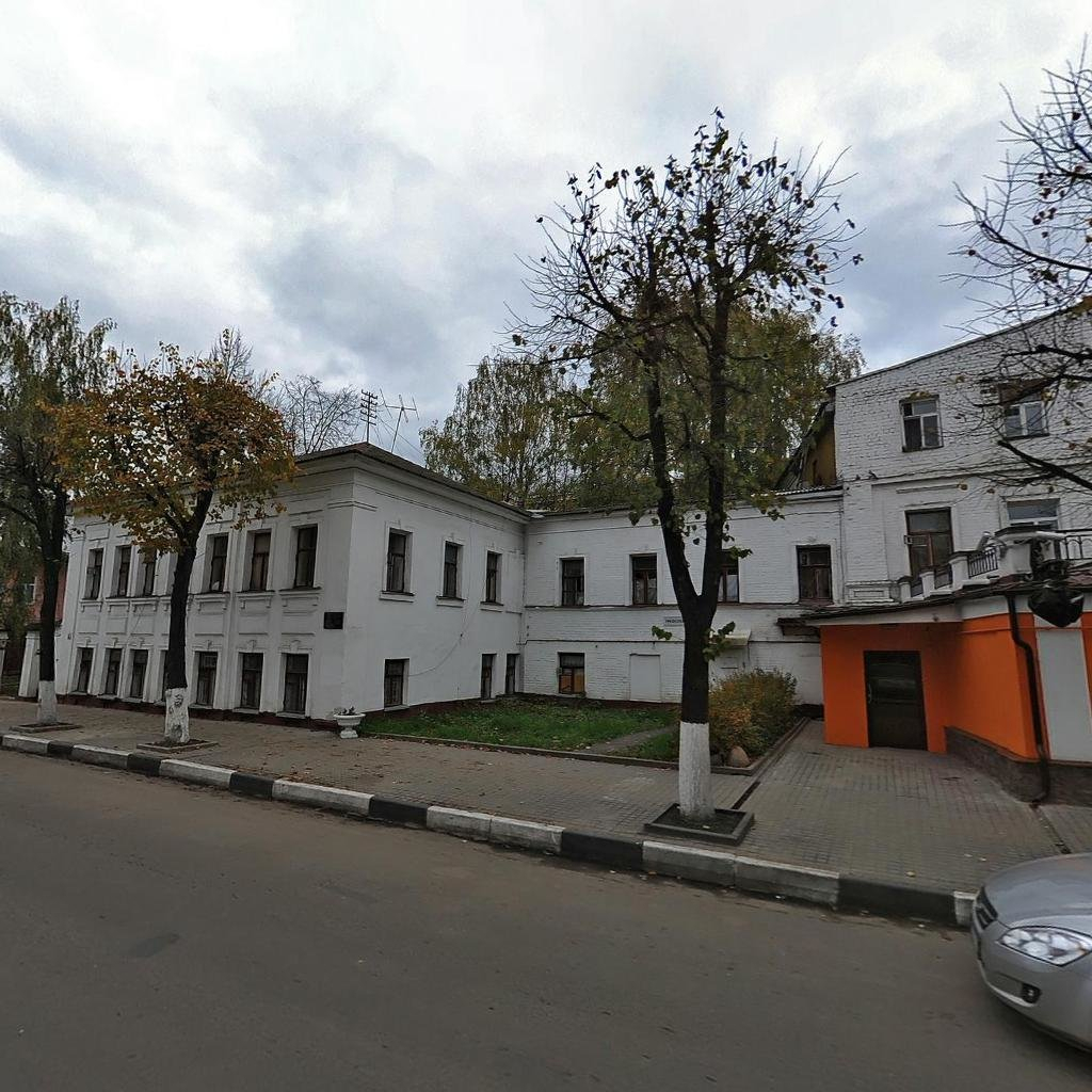 В центре Ярославля полыхал дом: причины и последствия