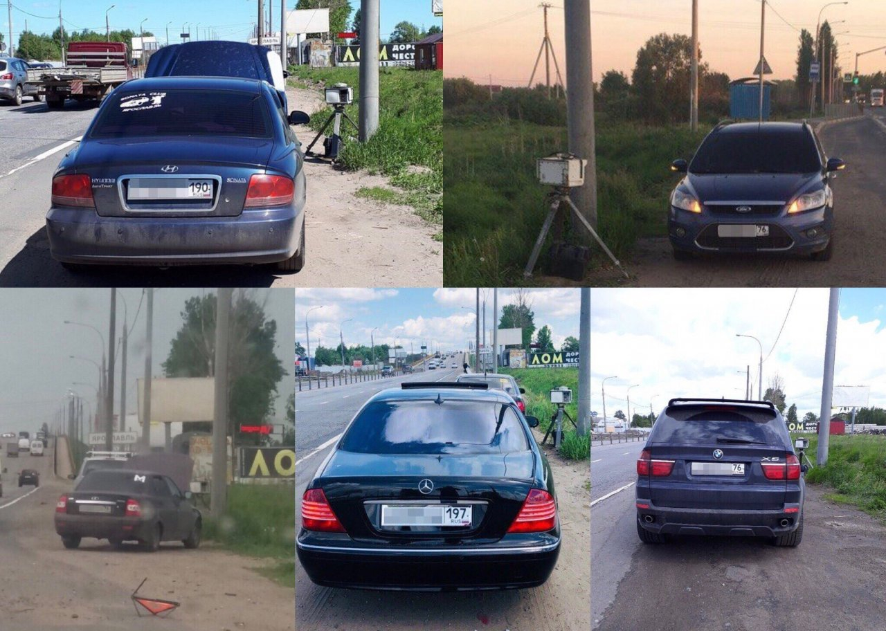 Ярославские водители, устроившие войну дорожным камерам, собираются перекрывать АЗС