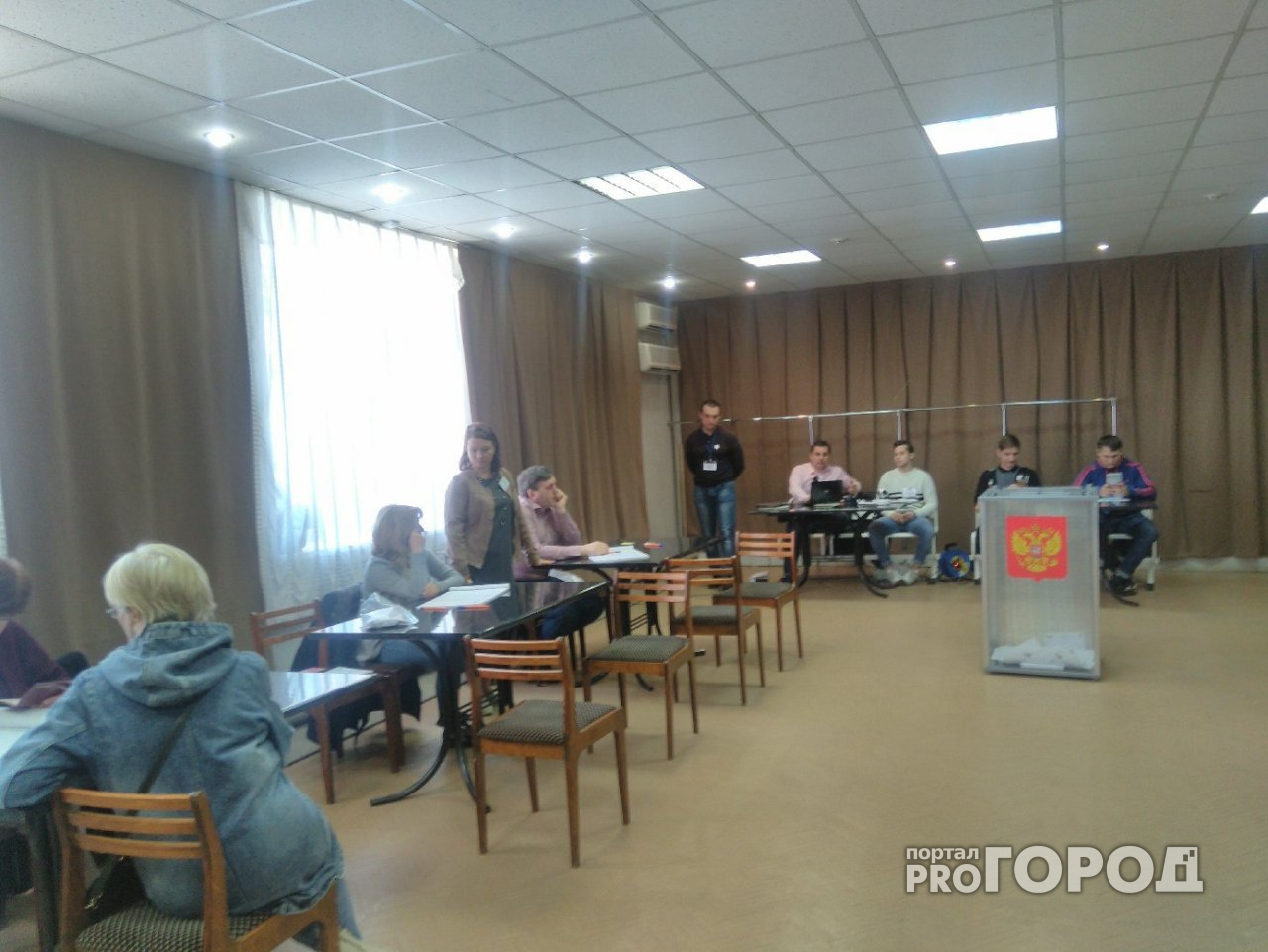 В Ярославской области открылась горячая линия предварительного голосования