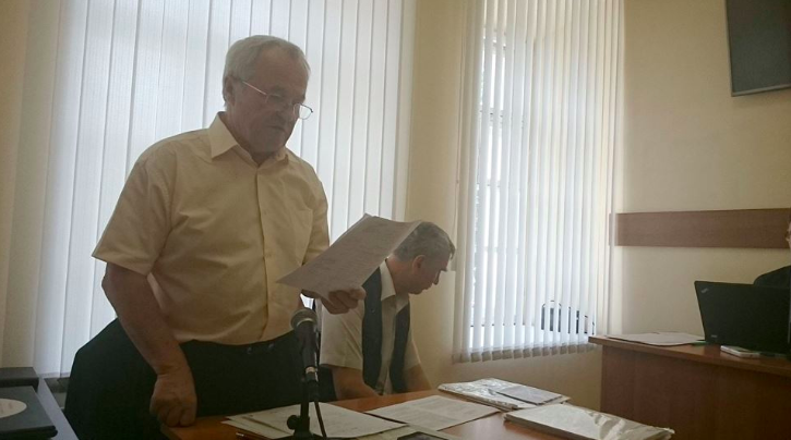 В суде решили судьбу организатора ярославского антимусорного митинга: штраф или арест
