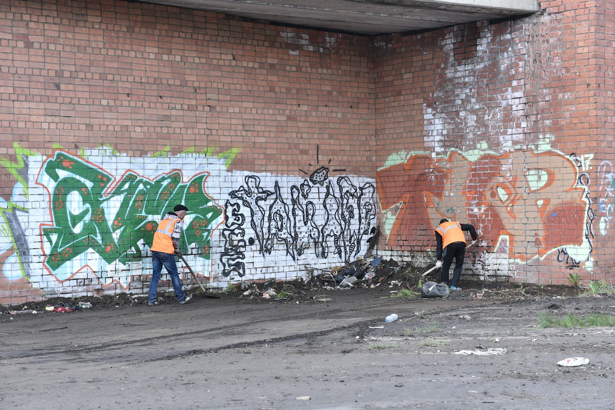 Ярославцев, которые мусорят на улицах, будут отслеживать с помощью видеокамер