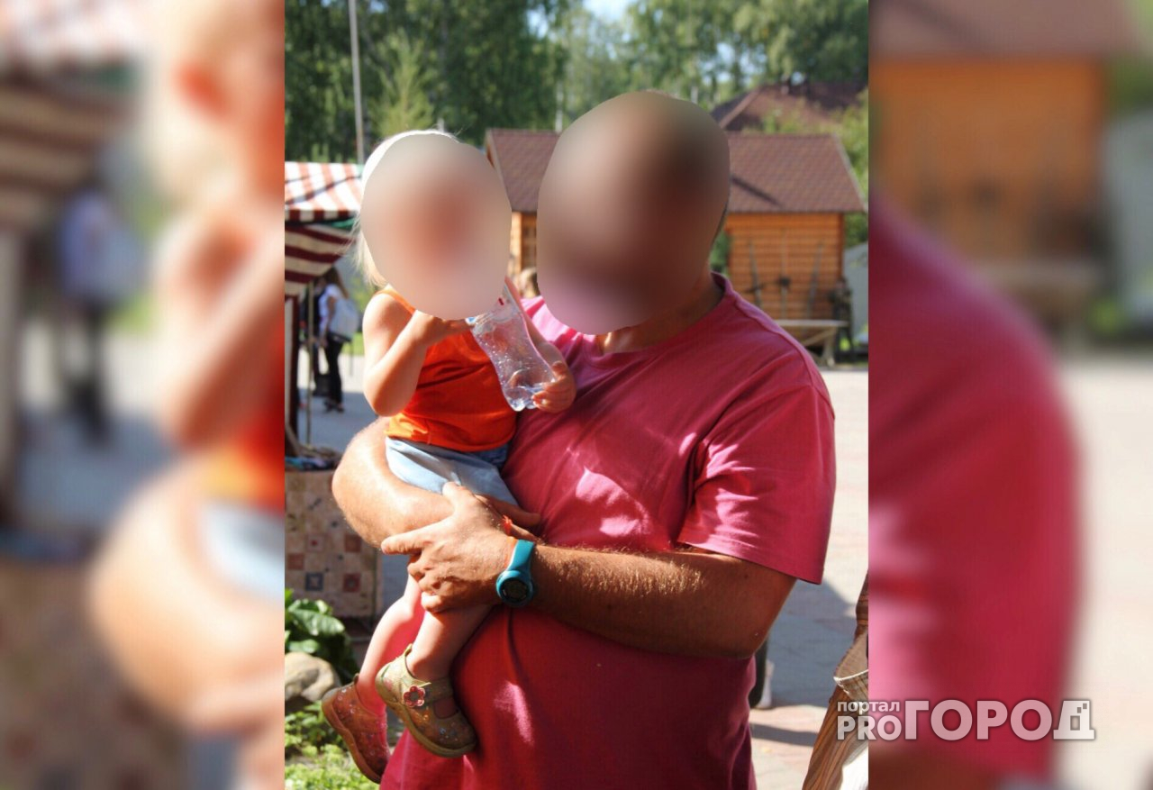 Скандал в Ярославле с мальчиком на цепи: отца взяли прямо в больнице