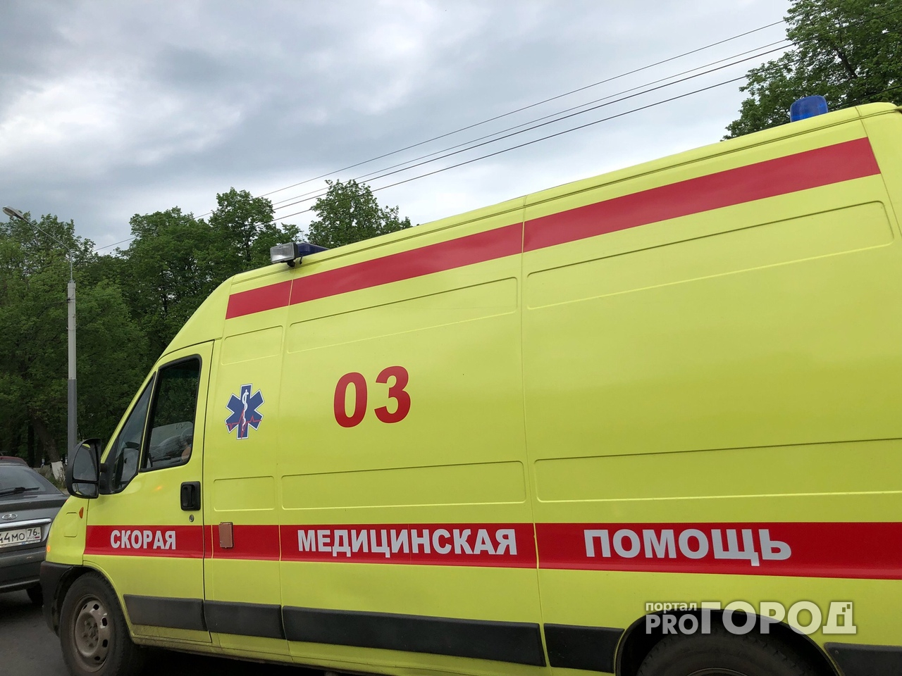 Под Ярославлем водитель иномарки насмерть сбил ребенка и скрылся: подробности