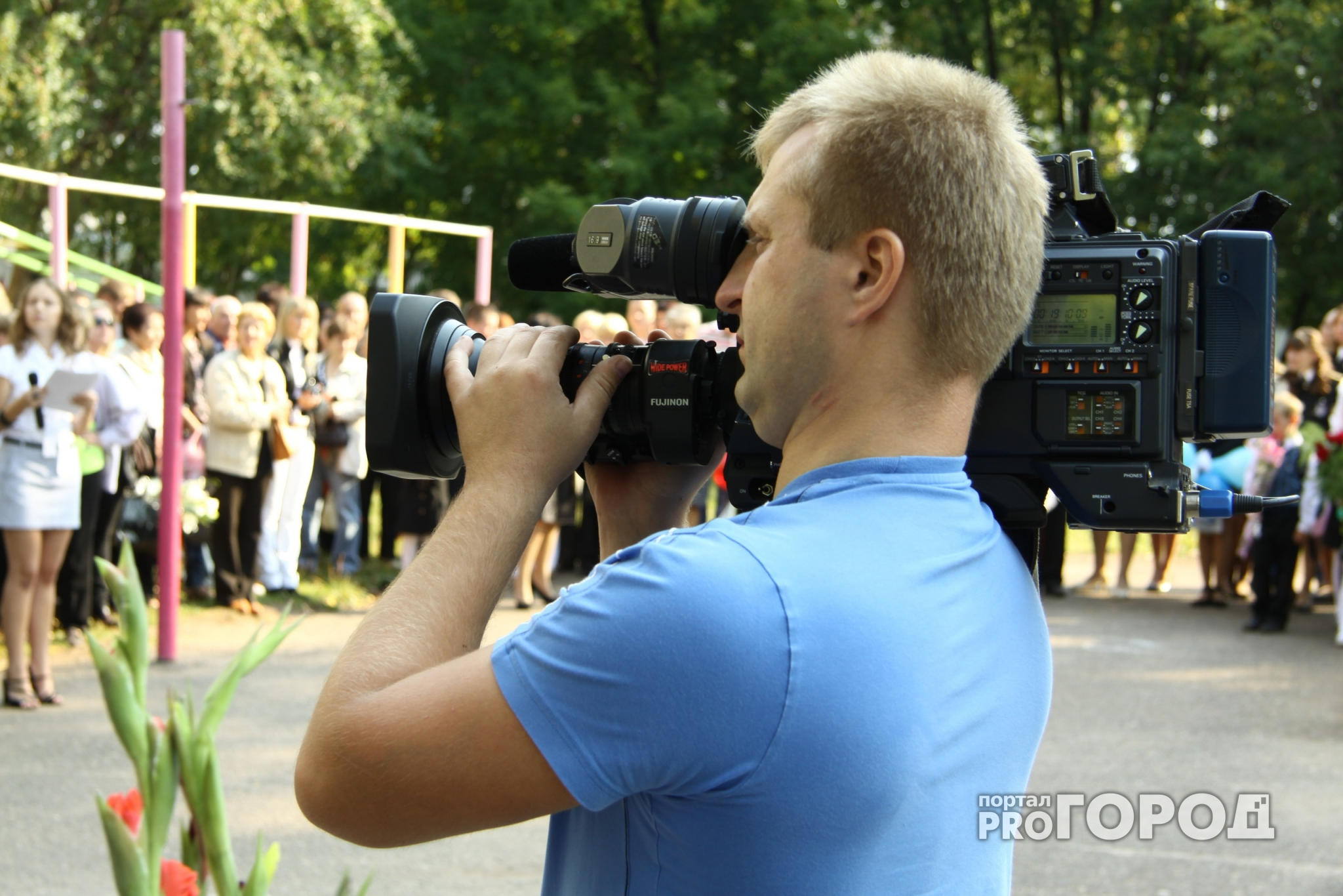 В Ярославль приехали журналисты BBC: что снимают