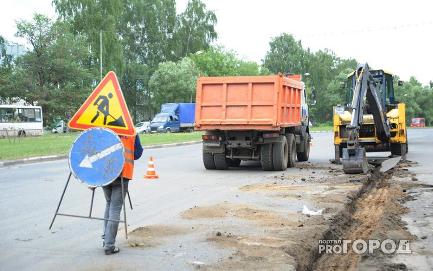 Губернатор предупредил ярославцев о пробках: начали ремонтировать самую разбитую улицу