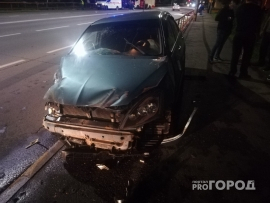 Под Ярославлем девушки-водители не поделили дорогу:  ДТП с жертвами