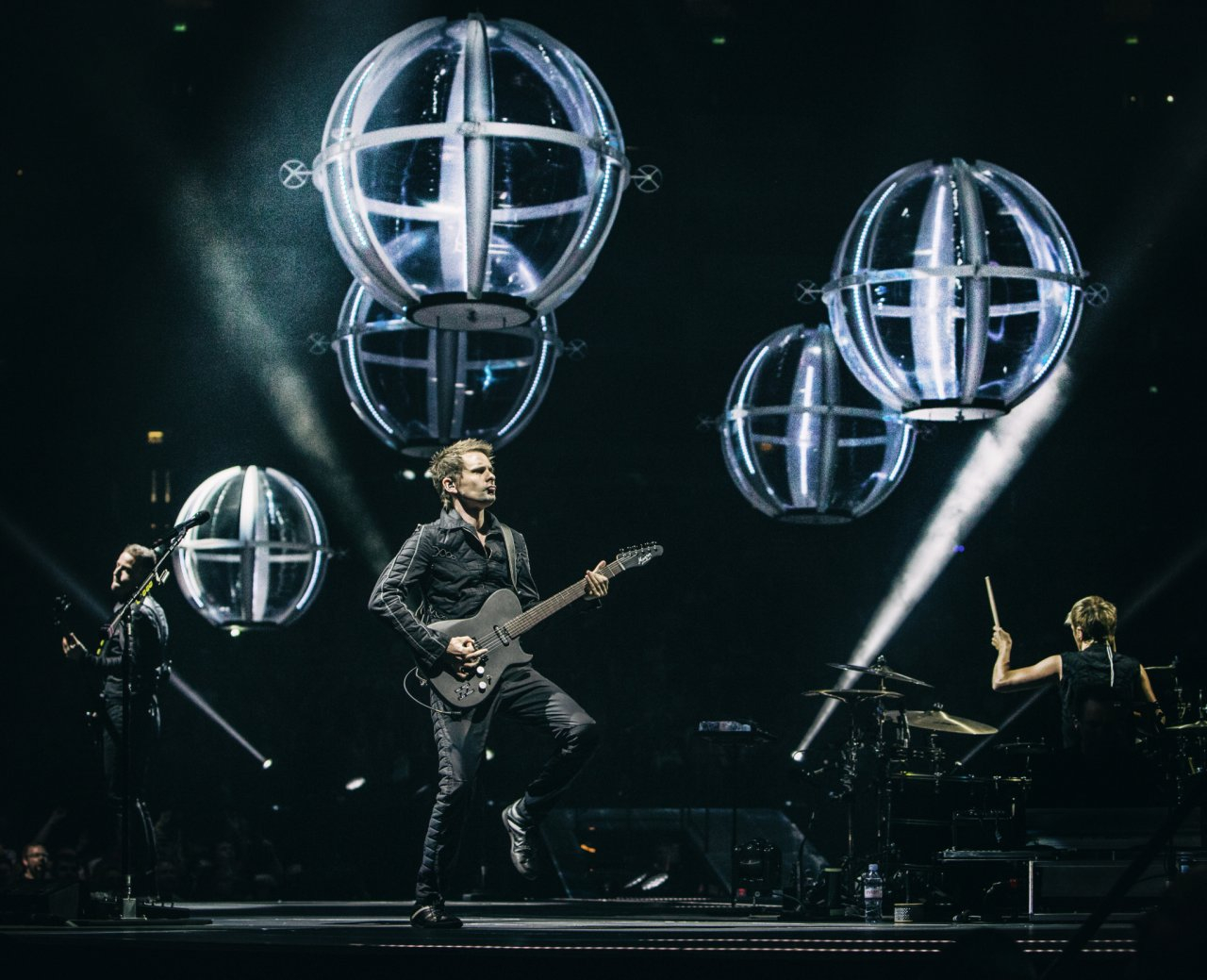 Ярославцы смогут увидеть «Величайшее шоу на земле» от группы «Muse»