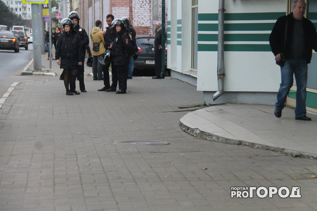 В центре Ярославля эвакуировали крупный банк: в чем причина