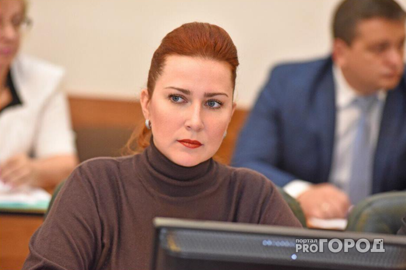 Глава центральных районов Ярославля объяснила причину своего увольнения