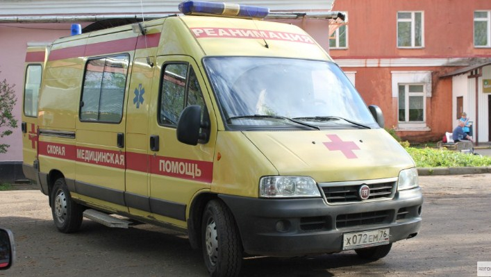 В Ярославской области женщина выпала с 9-го этажа