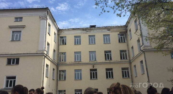 Какие школы отремонтируют в Ярославле: адреса