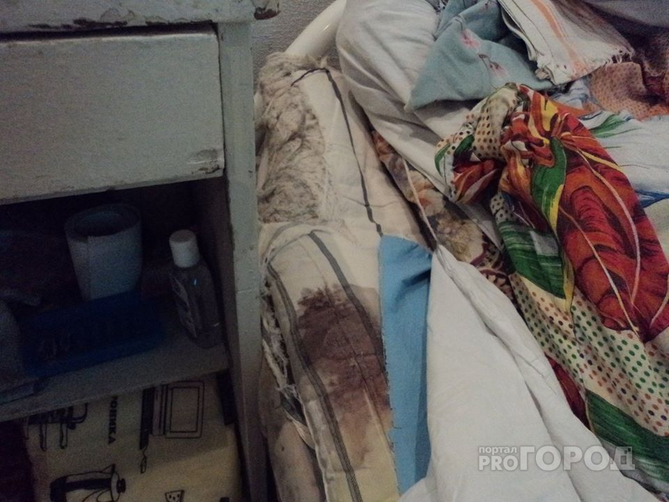"Карцер для пациентов": ярославцев шокировали фото из местной реанимации