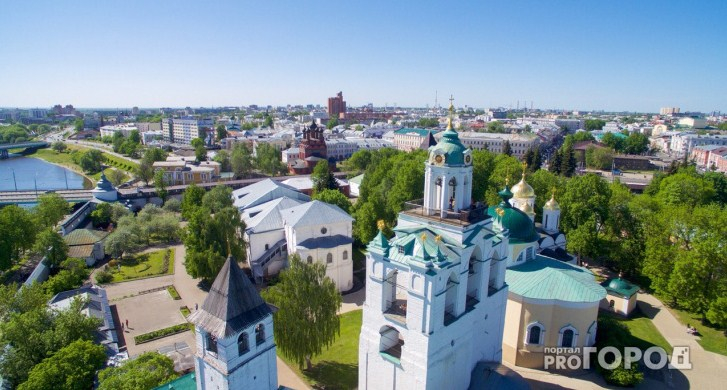 В Ярославле потратят 600 тысяч рублей, чтобы запустить старинные часы в центре