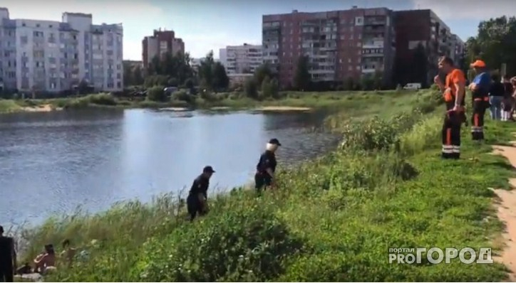 В брагинском пруду утонул мужчина: подробности трагедии в Ярославле