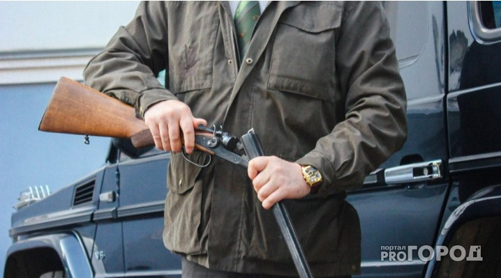 Минометы и винтовки: попались ярославцы с крупной партией оружия