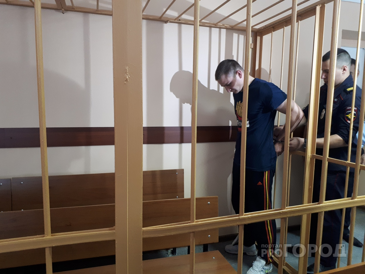 В Ярославле арестовали пять фигурантов дела о пытках в колонии: лучшие фото