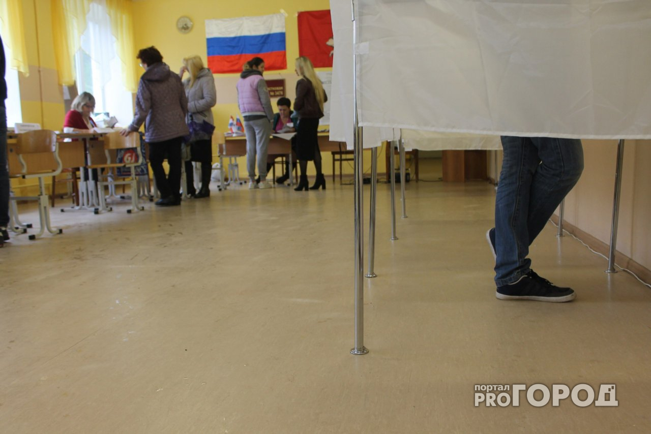 В день выборов ярославцы смогут сами выбрать участок для голосования