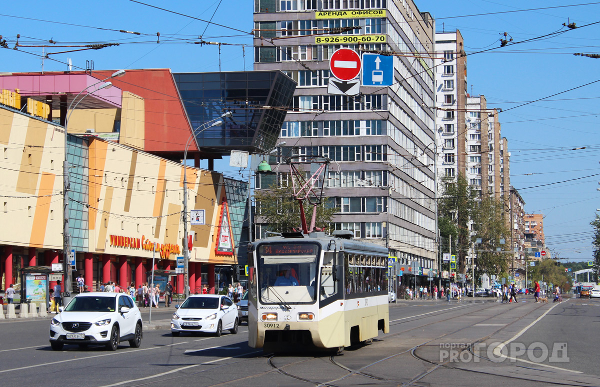 Найдены пропавшие трамваи, которые так и не дошли до Ярославля. Кадры