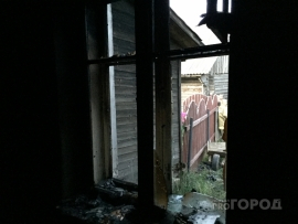 В Ярославской области заживо сгорели люди: подробности