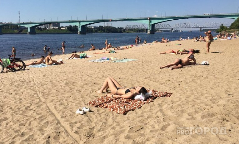 Лучше, чем на море: мэр создаст платные vip-пляжи для ярославцев