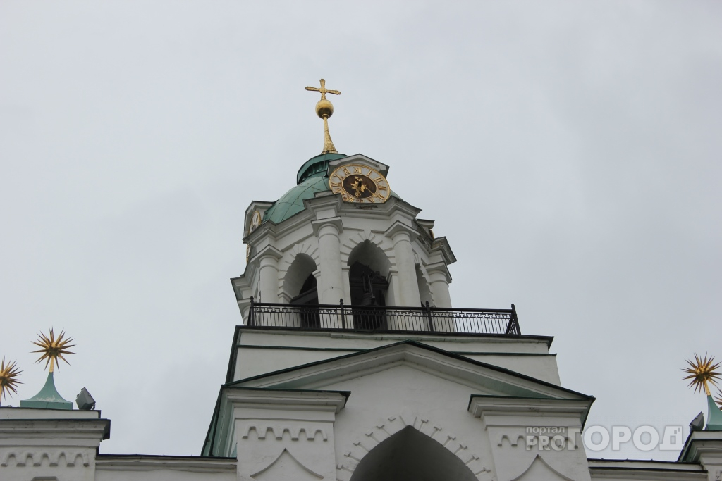 Спустя 15 лет в Ярославле запустят самые старые часы