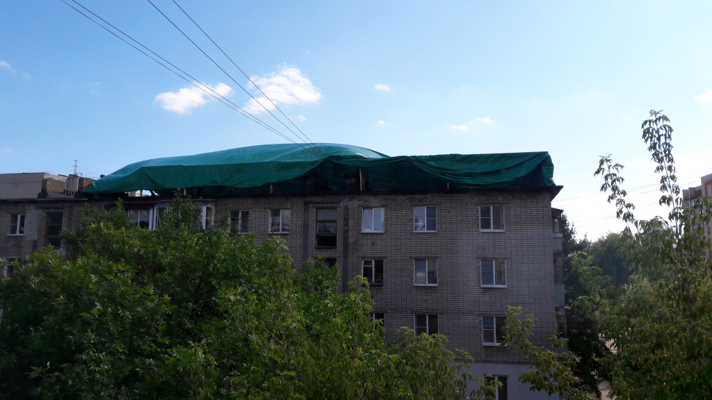 "За крышу ответите": ярославскую прокуратуру заинтересовала работа ремонтников