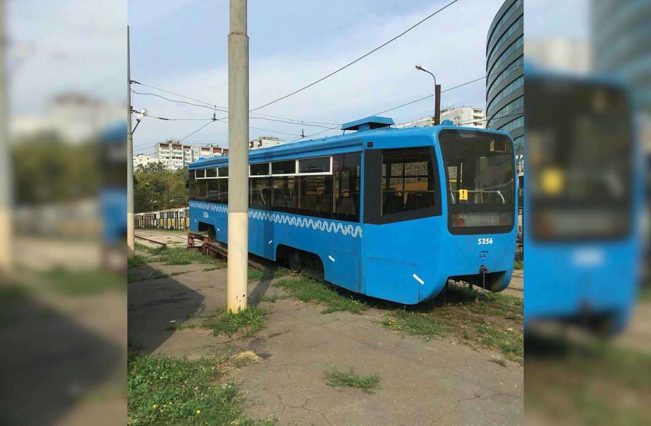 В Ярославль едут трамваи из Москвы: когда они выйдут на маршруты