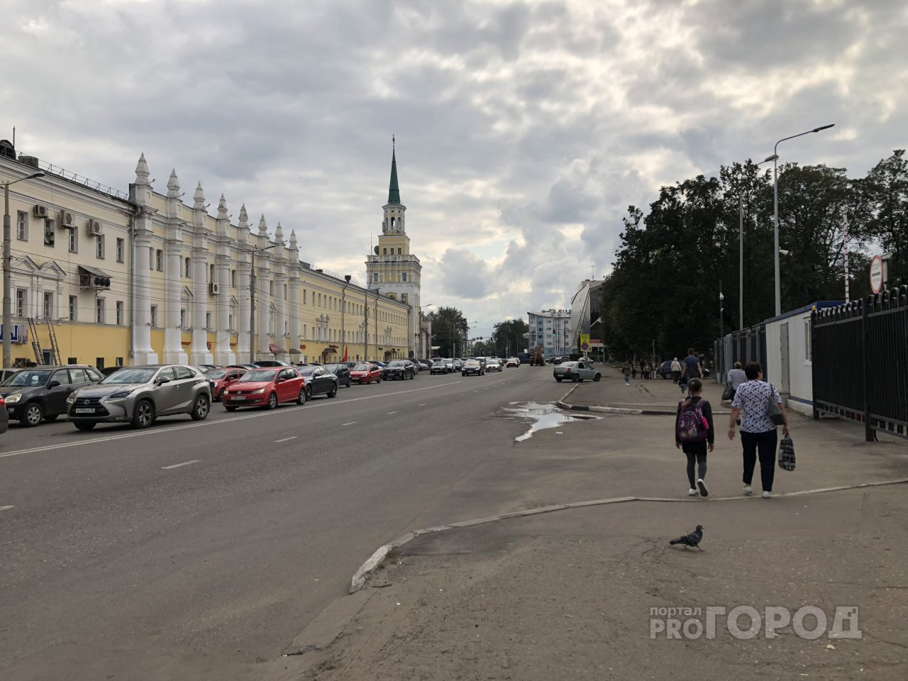 В Ярославле перекроют центральные улицы: где и когда