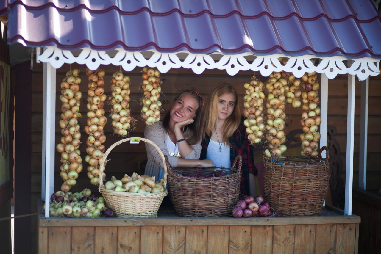 В Ярославской области в выходные гостей накормят элитной луковой похлебкой