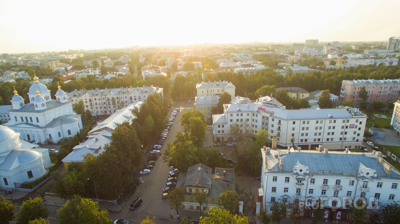 В Ярославле в день выборов перекроют дороги и парковки: где объехать