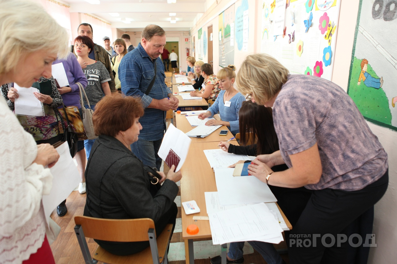 Председатель Общественной палаты Ярославской области рассказал о нарушениях на выборах