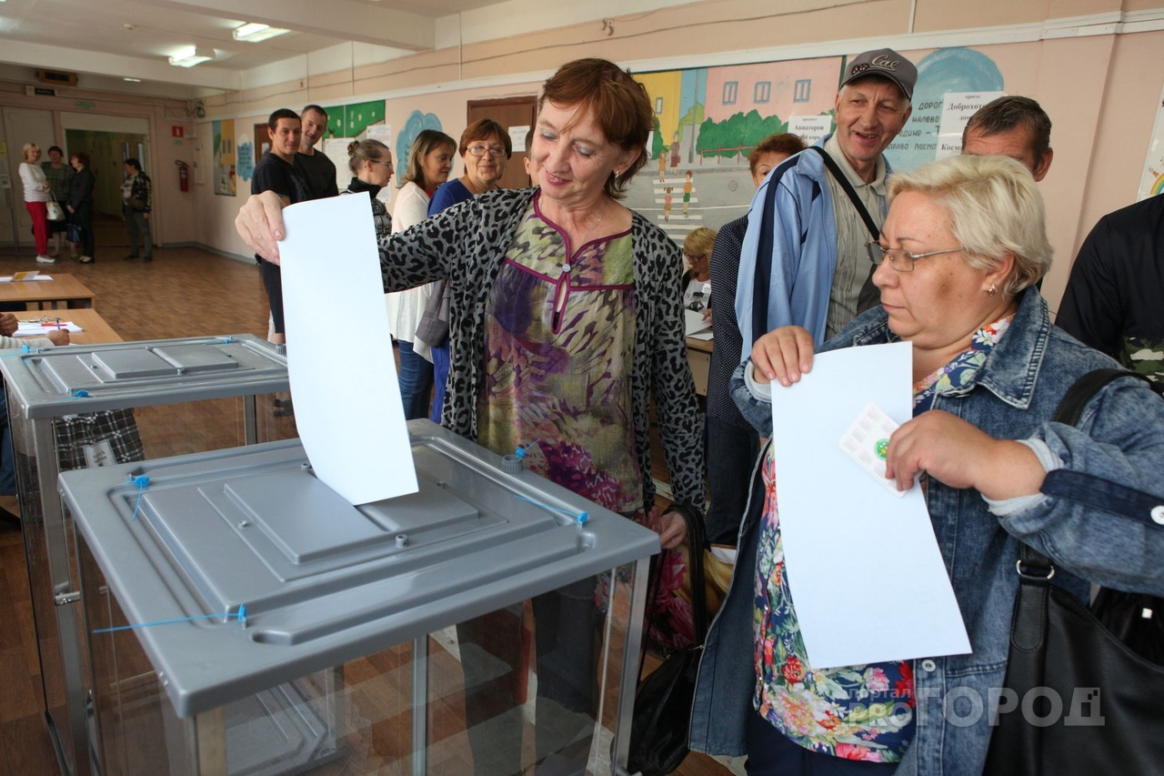 В Ярославской области завершились выборы: когда ждать результатов