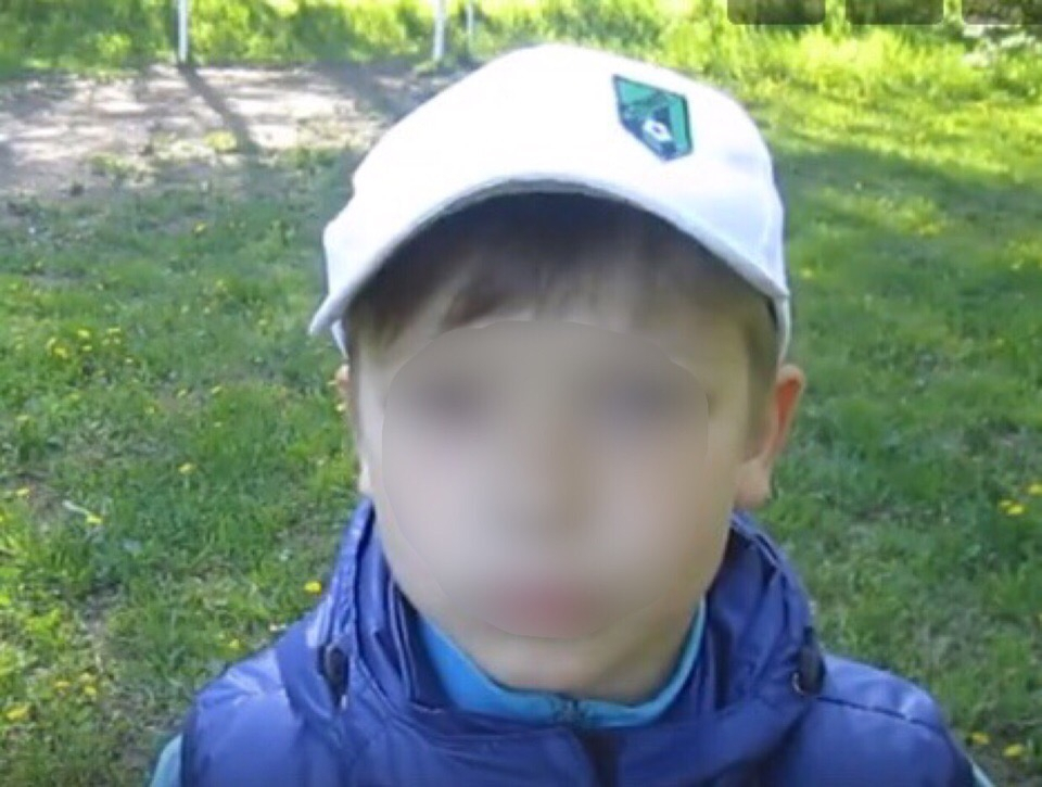 Рыбинский малыш записал обращение к Путину: видео до слез