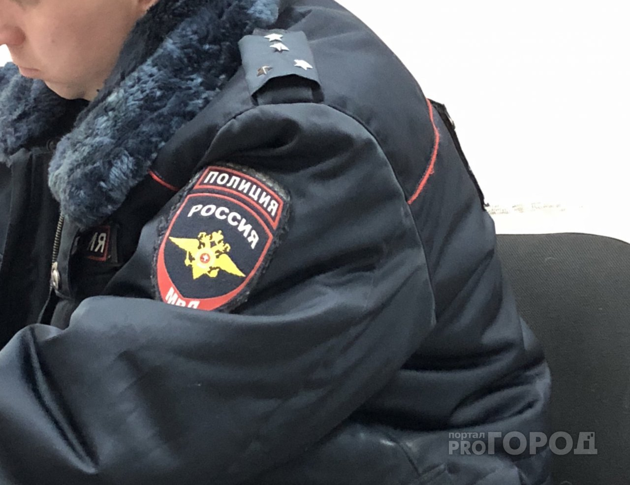 В центре Ярославля женщина зарезала своего мужа и сама сдалась в полицию