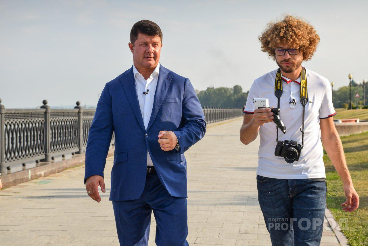 Заместитель мэра Ярославля рассказал о миллионе рублей для Варламова