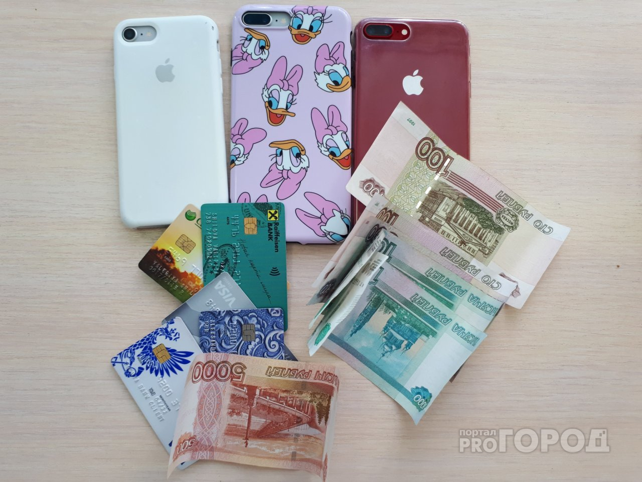 Сотня тысяч за долгожданную новинку: когда ярославцы смогут купить новые iPhone